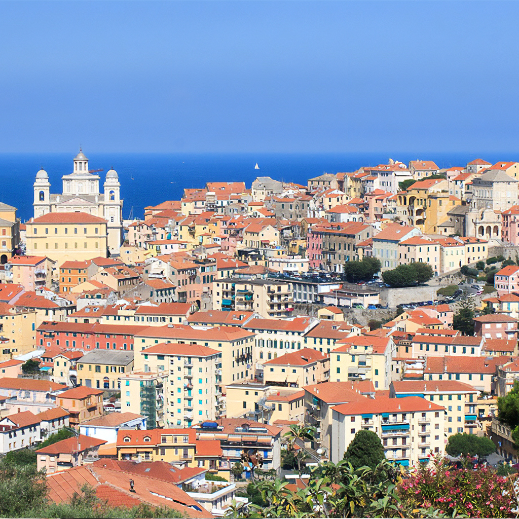 Imperia, The Province's Capital