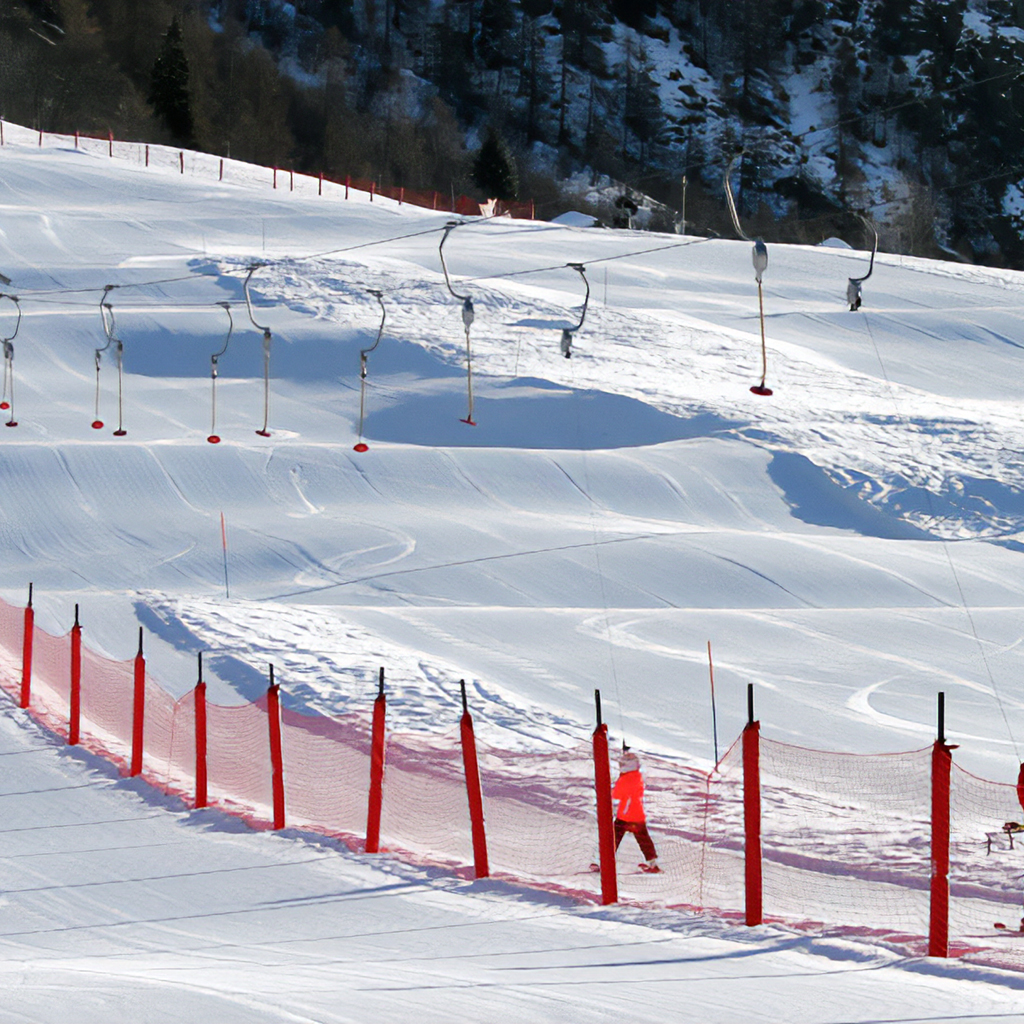 The Skiing Resort Limone Piemonte, 2 Hours from Bordighera