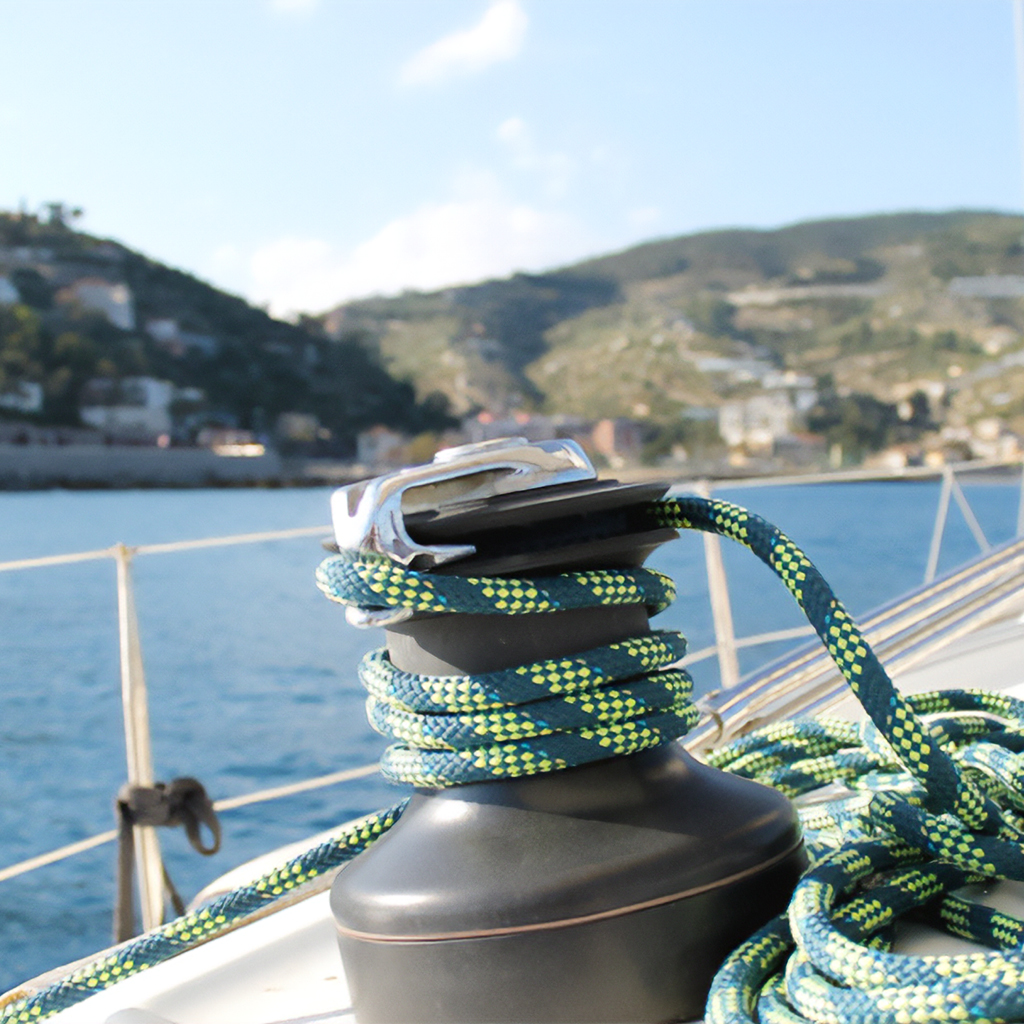 Sailing on the Mediterranean Sea - Relaxation in its purest Form