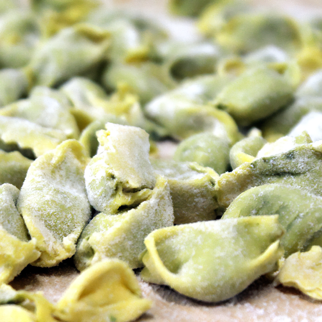 Ravioli, a Speciality in Ligurian Cooking
